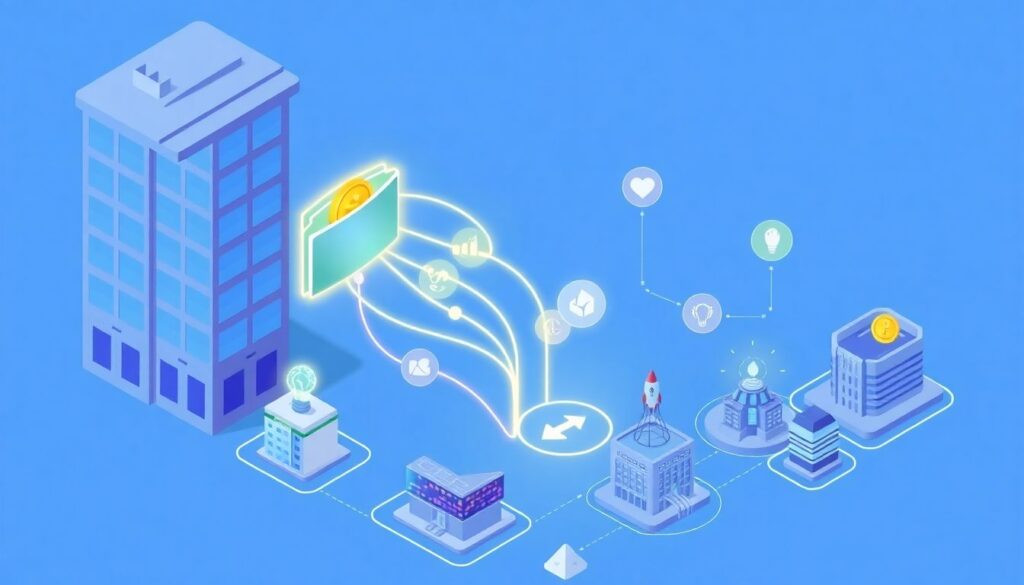 Корпоративный венчур: почему крупный бизнес все чаще инвестирует в стартапы и что это дает акционерам - иллюстрация