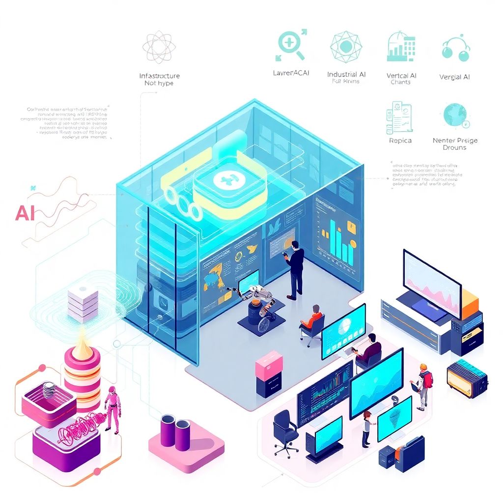 Сектора будущего: как Ai, биотех и климат-тех создадут венчурных единорогов