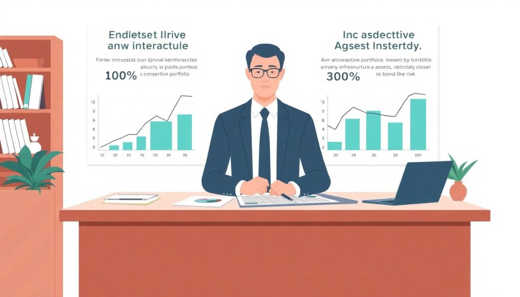 Инфраструктурные проекты как класс активов: как зарабатывать на модернизации и «зеленом» переходе - иллюстрация