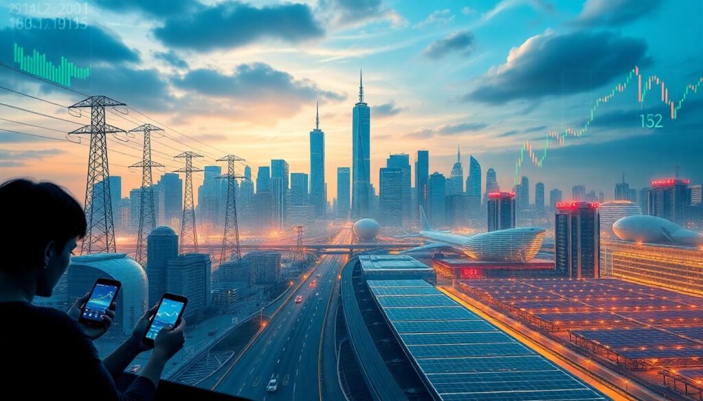 Инфраструктурные проекты как класс активов: как зарабатывать на модернизации и «зеленом» переходе - иллюстрация