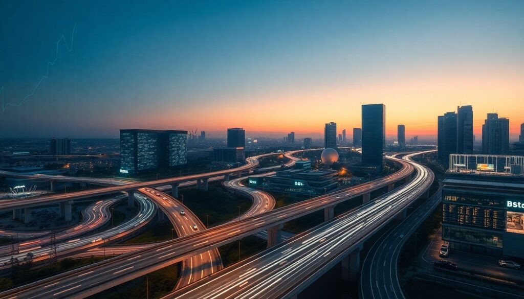 Инфраструктурные проекты как класс активов: как зарабатывать на модернизации и «зеленом» переходе - иллюстрация