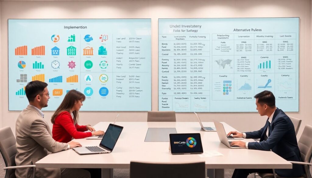 Построение индивидуальной инвестиционной стратегии: как BMM Capital работает с профилем риска клиента - иллюстрация