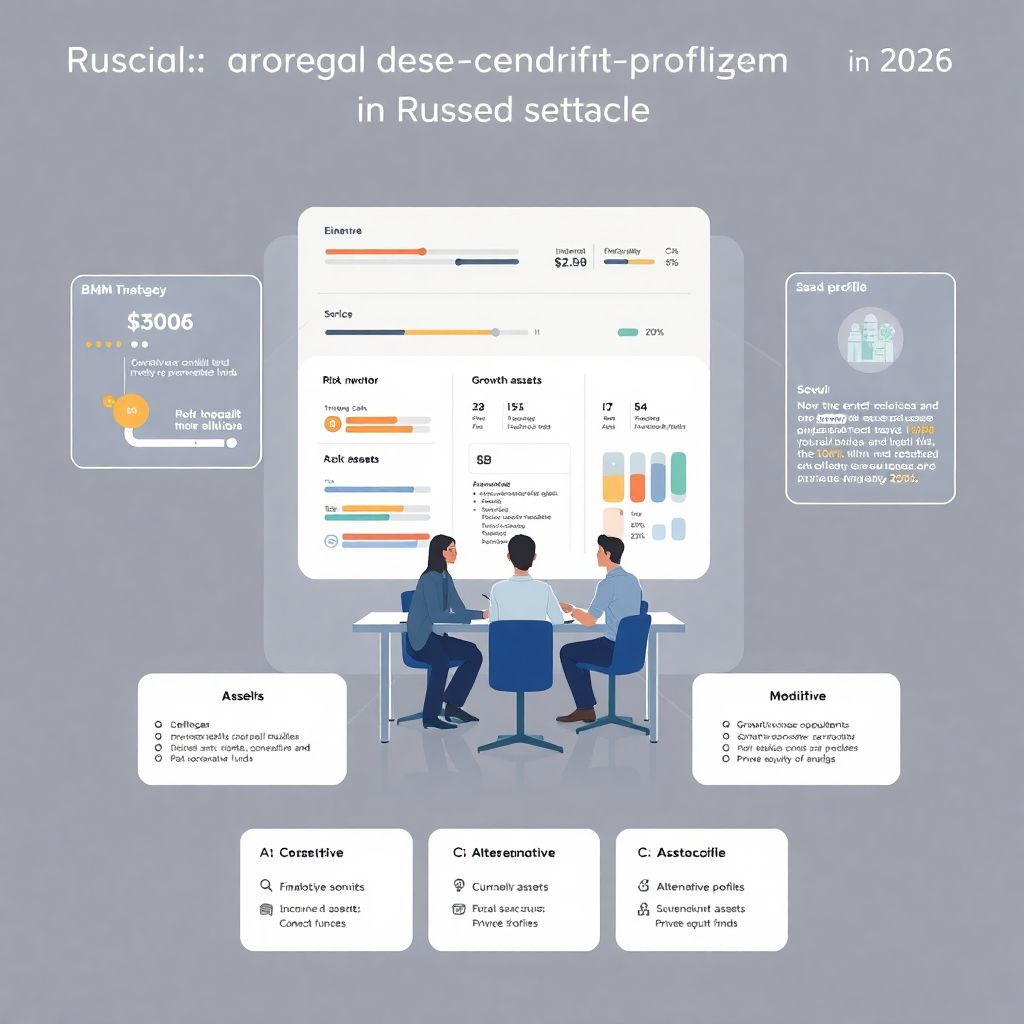 Индивидуальная инвестиционная стратегия Bmm capital с учетом профиля риска клиента