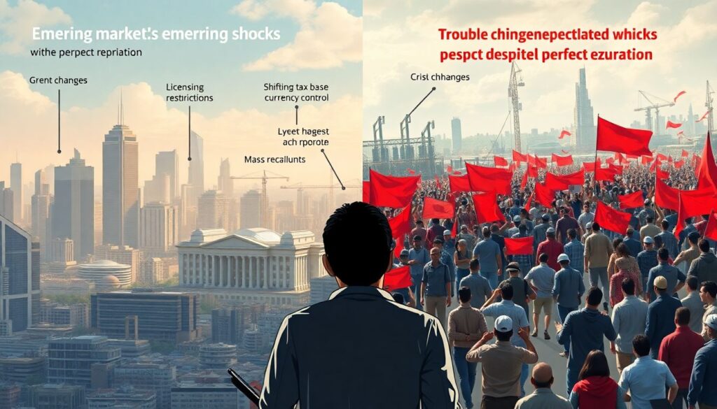 Рынки развивающихся стран: возможности и подводные камни для прямых инвестиций - иллюстрация