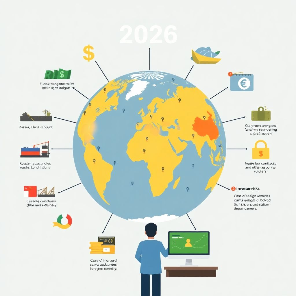 Дедолларизация и трансформация финансовой системы: риски и возможности для инвесторов