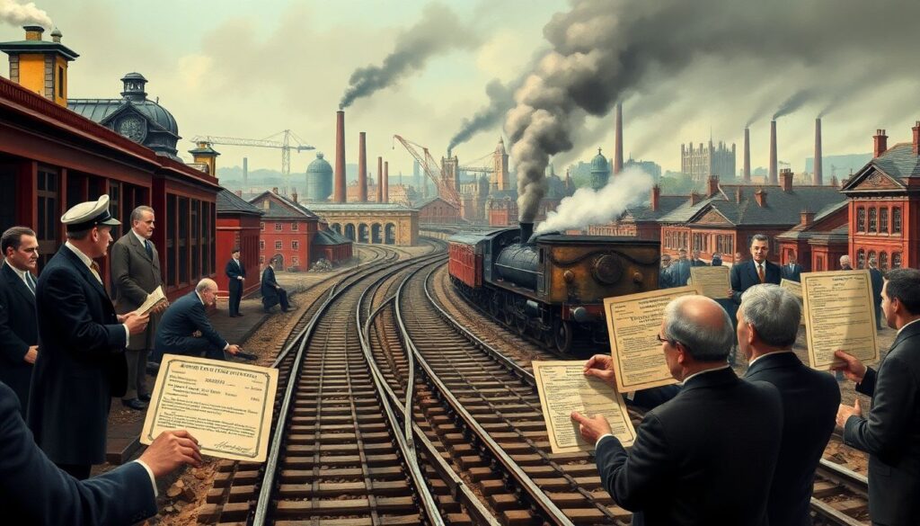 Инфраструктурные проекты как класс активов: долгосрочная стабильность против рыночной волатильности - иллюстрация