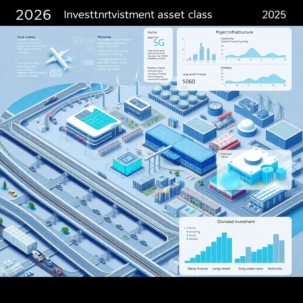 Инфраструктурные проекты как класс активов: стабильность против волатильности