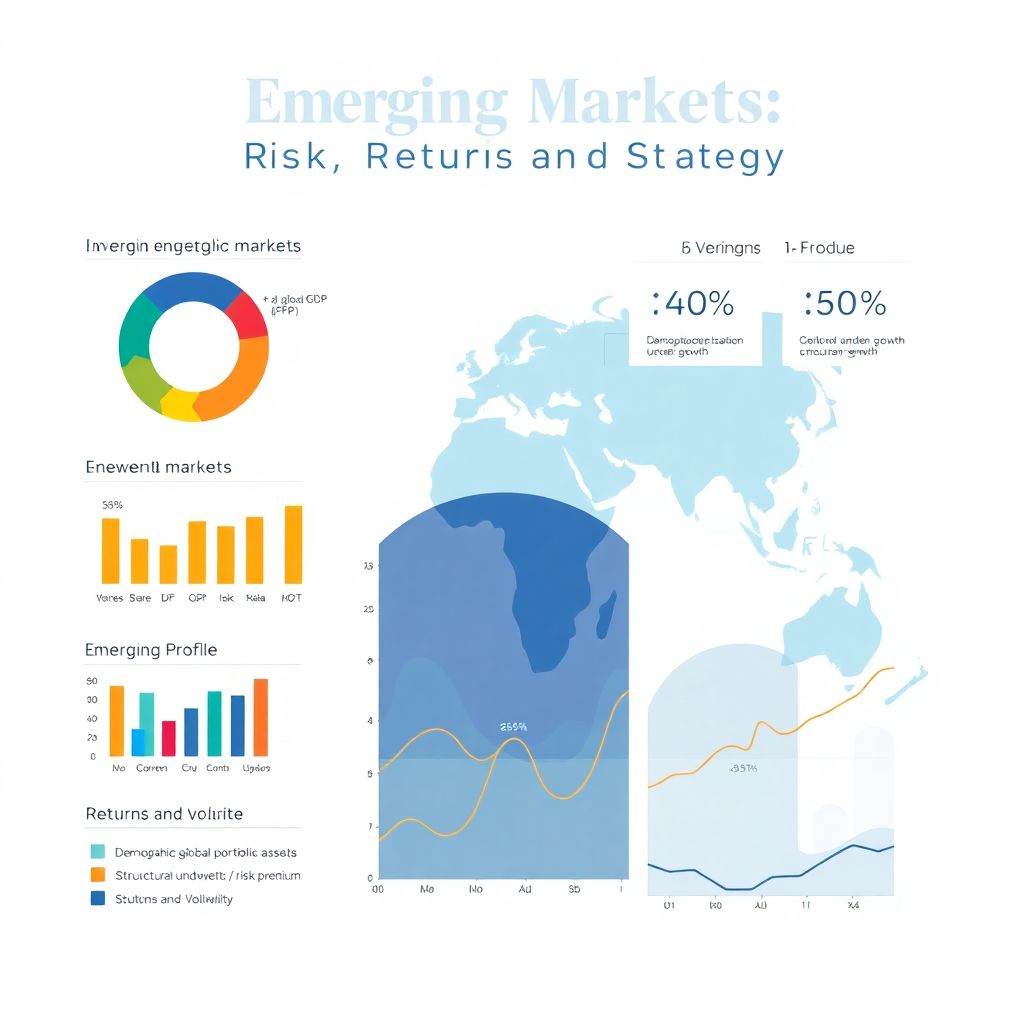 Рынки развивающихся стран: точки входа для инвестора в условиях повышенных рисков