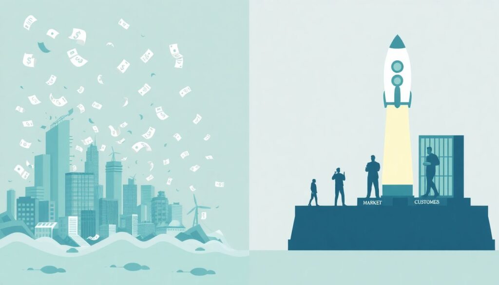 Как изменится венчурный рынок после эры «дорогих денег»: новые требования к стартапам и инвесторам - иллюстрация