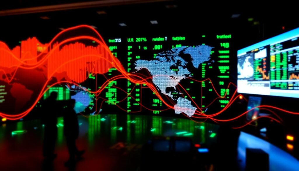 Алгоритмическая и количественная аналитика мировых рынков: как данные меняют управление капиталом - иллюстрация