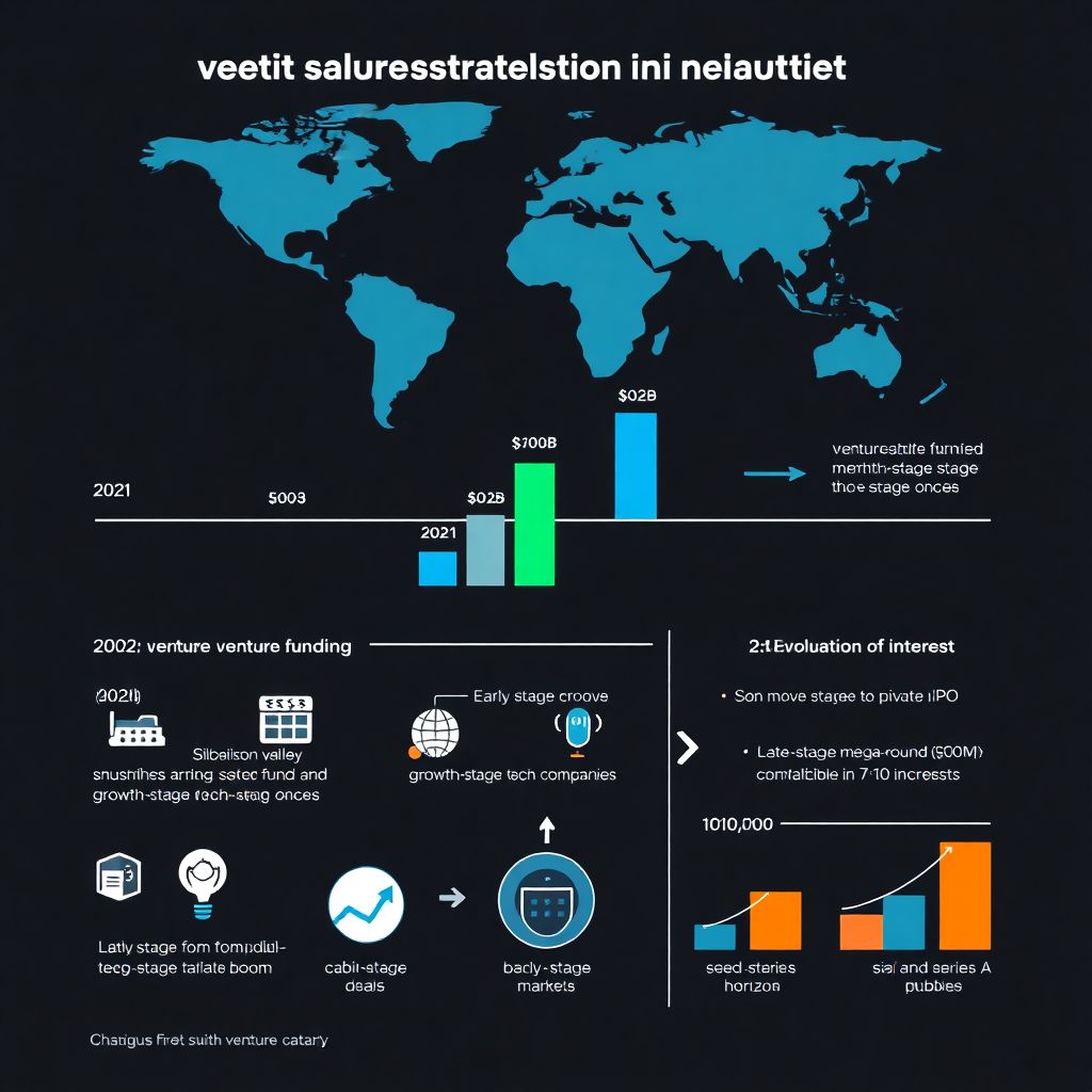 Инвестиции в частный технологический сектор: как оценивать стартапы без котировок