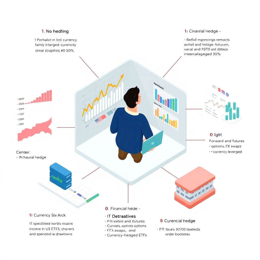 Хеджирование валютных и геополитических рисков в глобальном инвестиционном портфеле