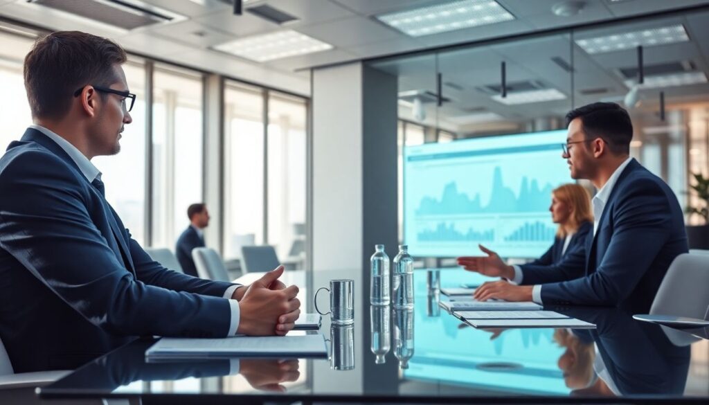 Корпоративные финансы: как стратегический консалтинг повышает капитализацию бизнеса клиента - иллюстрация