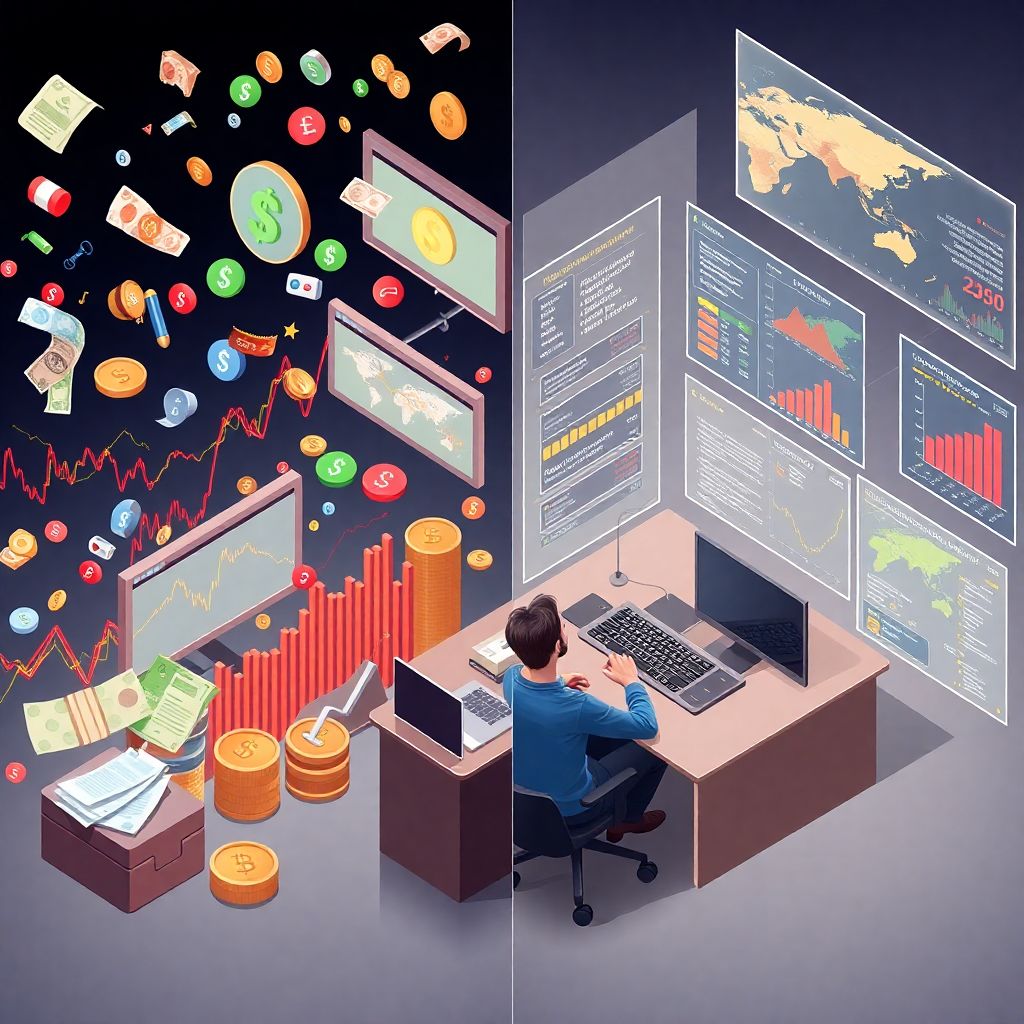 Инвестиционные стратегии в периоды высокой инфляции и геополитических рисков