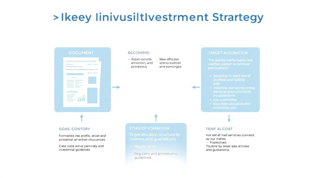 Построение индивидуальной стратегии управления активами: от профиля риска до целевой доходности - иллюстрация