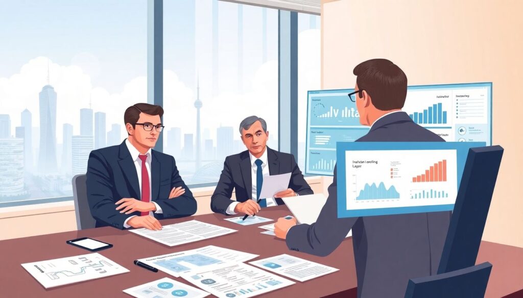 Построение индивидуальной стратегии управления активами: от профиля риска до целевой доходности - иллюстрация