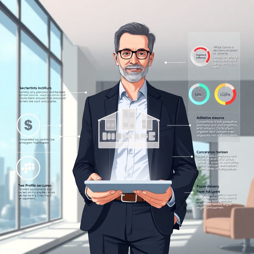 Индивидуальная стратегия управления активами: профиль риска и доходность