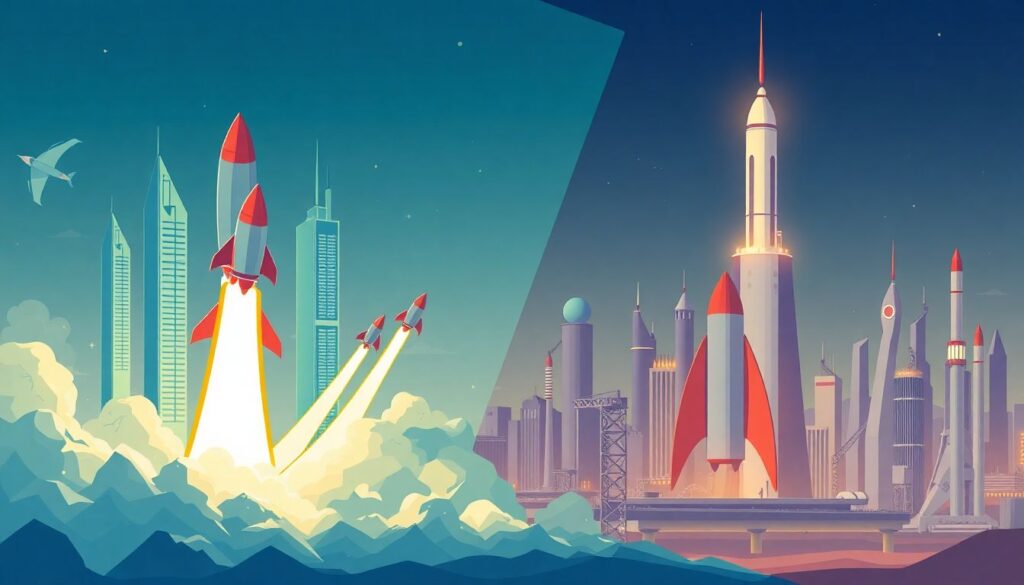 Как венчурные фонды и стратегические инвесторы по‑разному смотрят на одни и те же проекты - иллюстрация