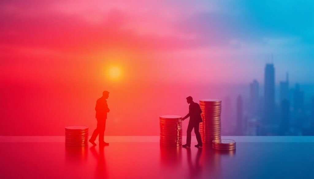 Как построить эффективную стратегию аллокации активов для долгосрочного роста капитала - иллюстрация