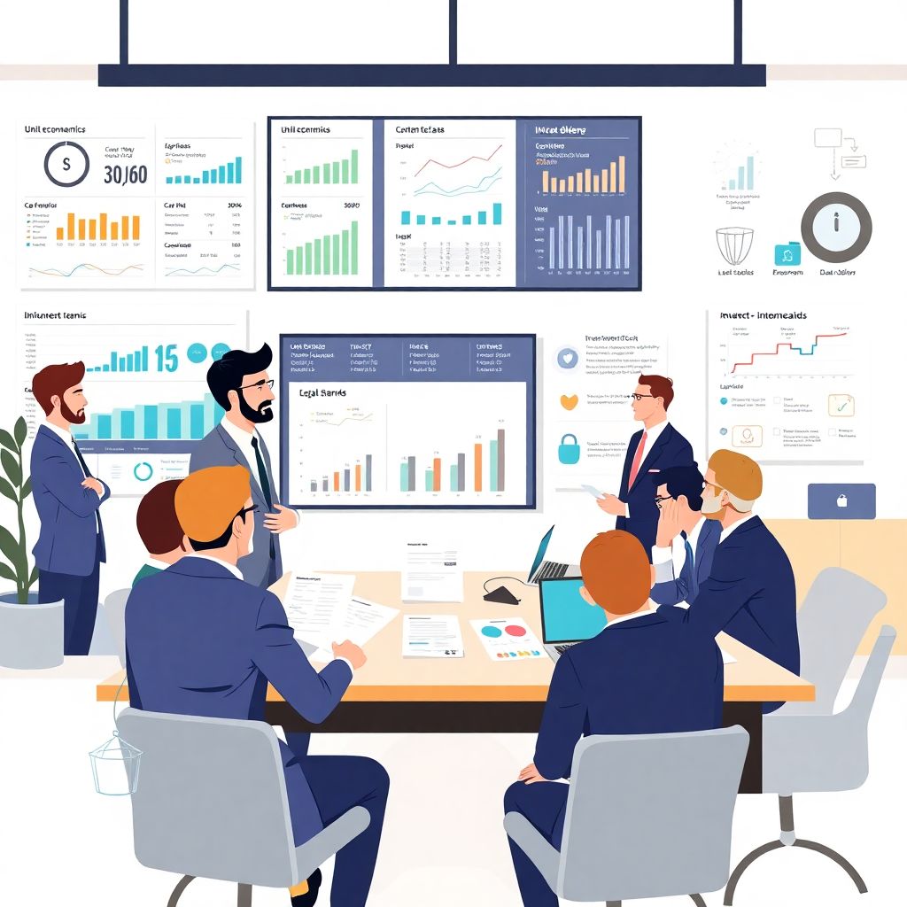 Как компании готовиться к привлечению капитала: кейс, структура сделки и оценка
