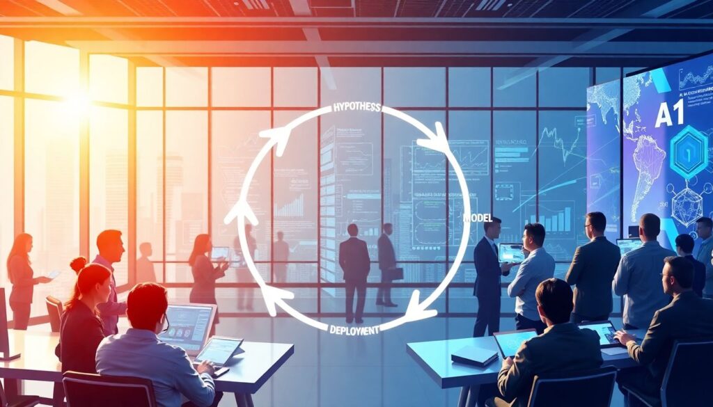 Технологии в управлении активами: как AI и big data меняют инвестиционные решения B2B и B2C - иллюстрация