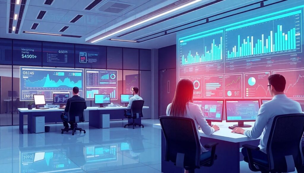 Технологии в управлении активами: как AI и big data меняют инвестиционные решения B2B и B2C - иллюстрация