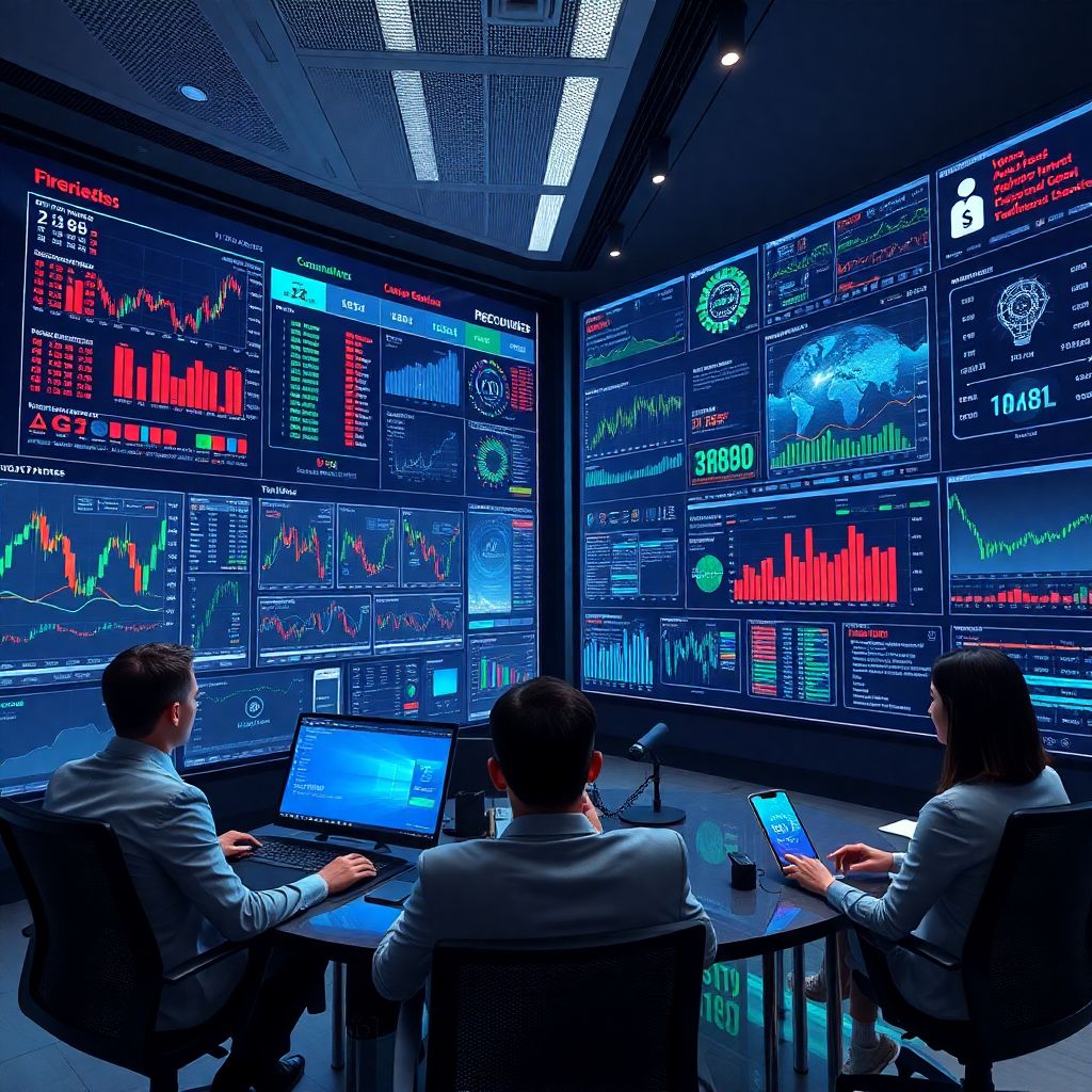 Технологии в управлении активами: как Ai и big data меняют инвестиции B2b и B2c