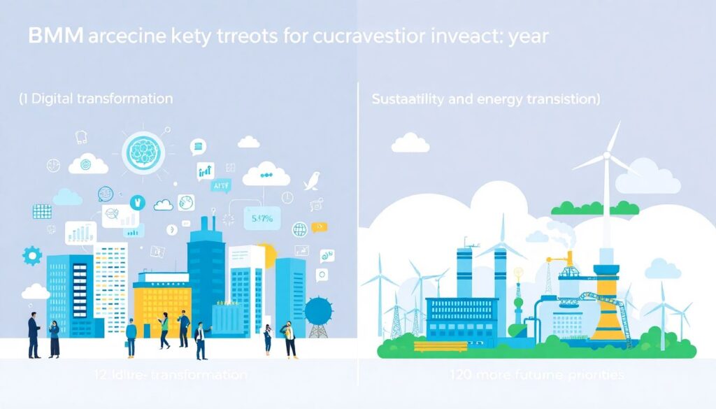 Глобальные макротренды 2025–2030: как они повлияют на стратегии частных и корпоративных инвесторов BMM Capital - иллюстрация