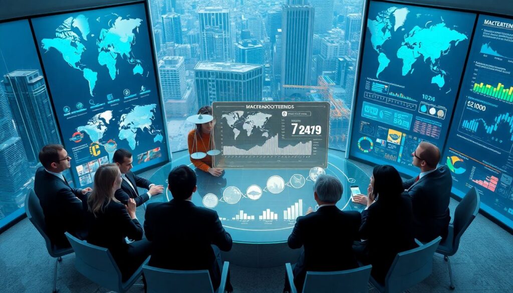 Глобальные макротренды 2025–2030: как они повлияют на стратегии частных и корпоративных инвесторов BMM Capital - иллюстрация