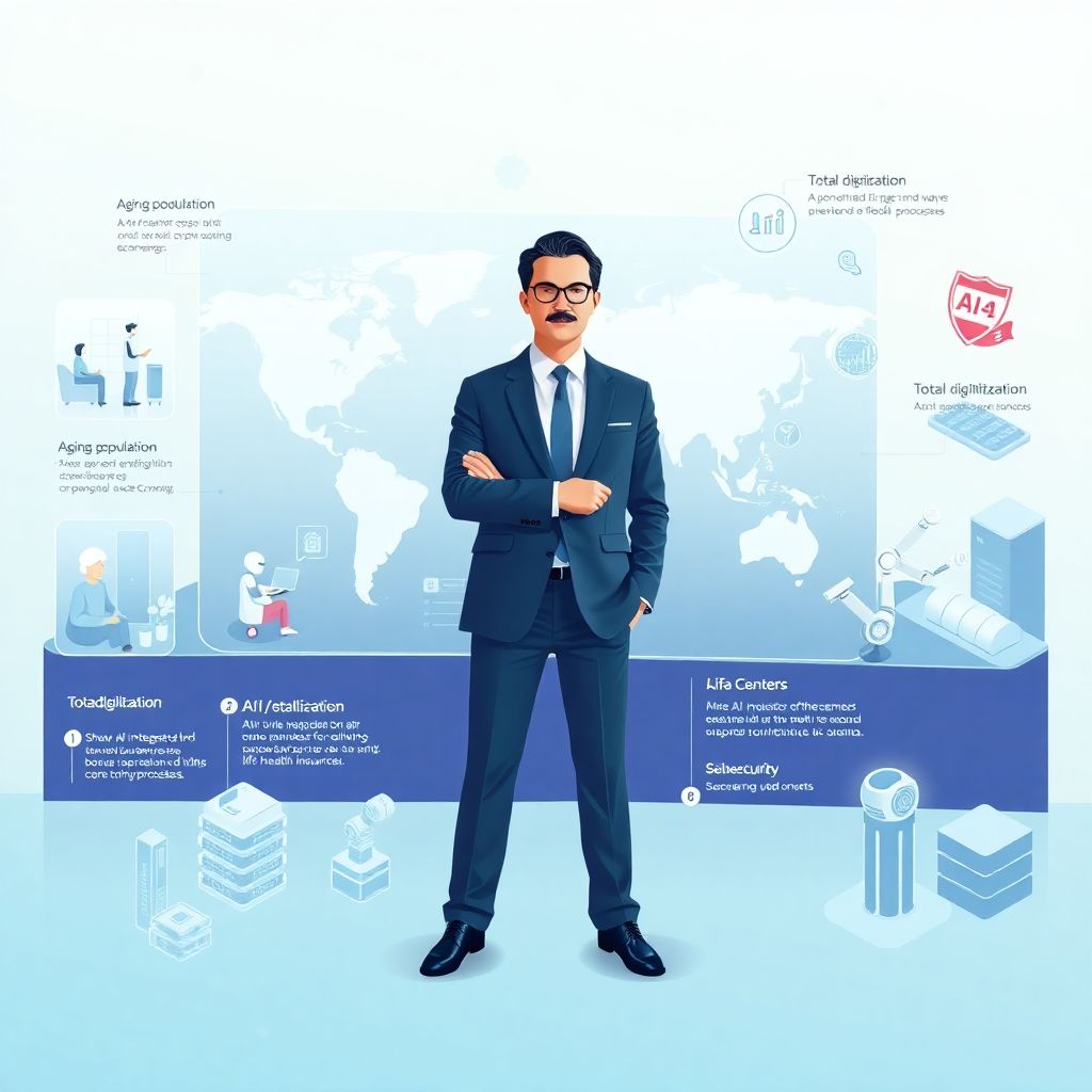 Глобальные макротренды 2025–2030 и стратегии частных и корпоративных инвесторов Bmm capital