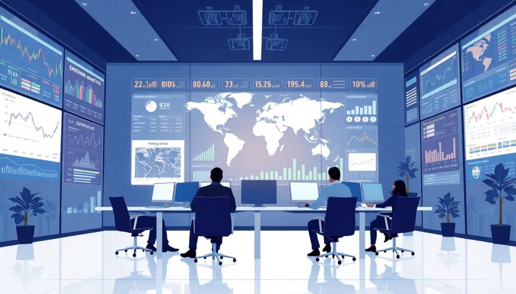 Риски и возможности на развивающихся рынках: взгляд инвестиционных аналитиков BMM Capital - иллюстрация