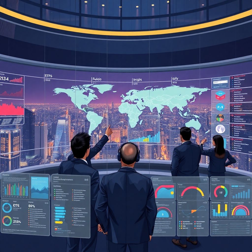 Риски и возможности развивающихся рынков: взгляд аналитиков Bmm capital