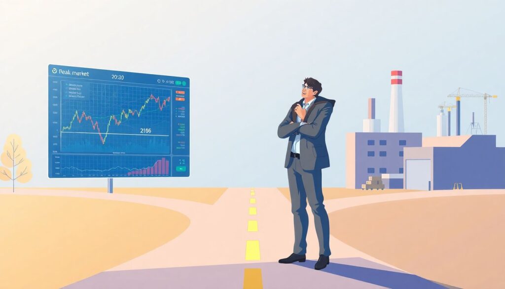 Инвестиции в реальный сектор: когда прямые инвестиции выигрывают у фондового рынка - иллюстрация