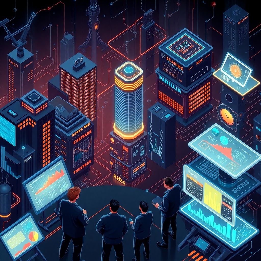 Цифровая трансформация финансов: какие финтех‑ниши выбирают венчурные инвесторы