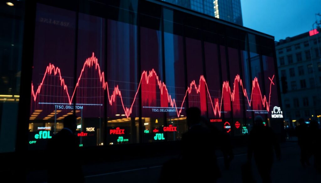 Аналитика мировых рынков: как интерпретировать макроэкономические индикаторы при принятии инвестиционных решений - иллюстрация