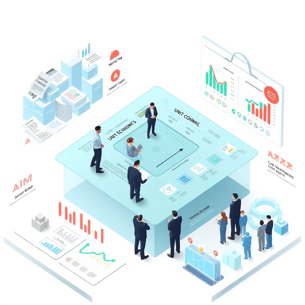 Стратегический консалтинг для бизнеса: подготовка к привлечению капитала и росту