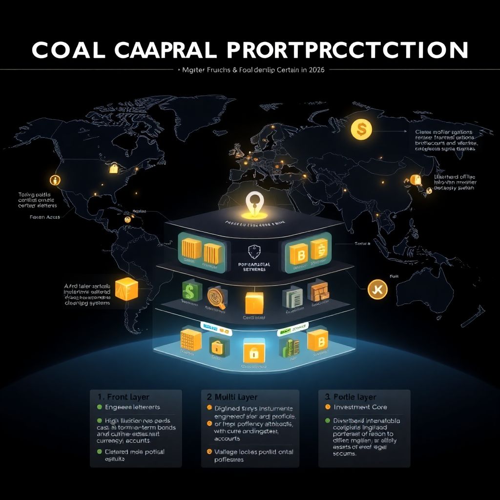 Защита капитала в эпоху турбулентности: стратегии Bmm capital