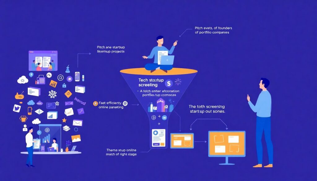 Инвестиции в инновации: как отбирать стартапы с глобальным потенциалом роста - иллюстрация