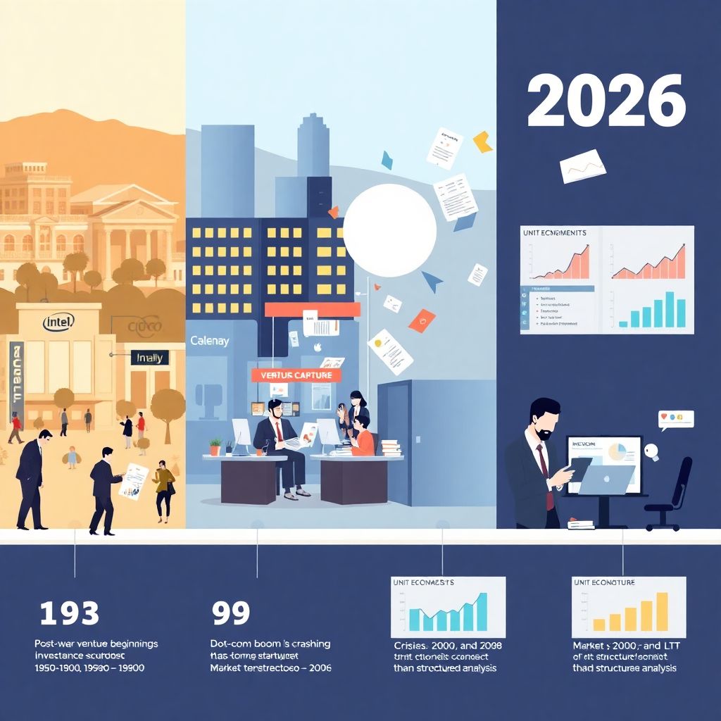 Инвестиции в инновации: как отбирать стартапы с глобальным потенциалом роста