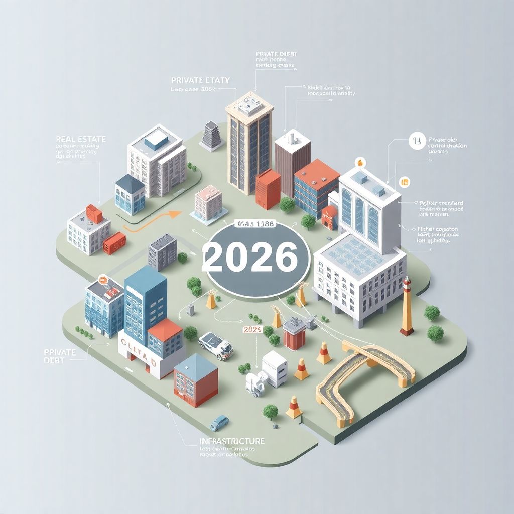 Роль альтернативных активов в современном инвестиционном портфеле