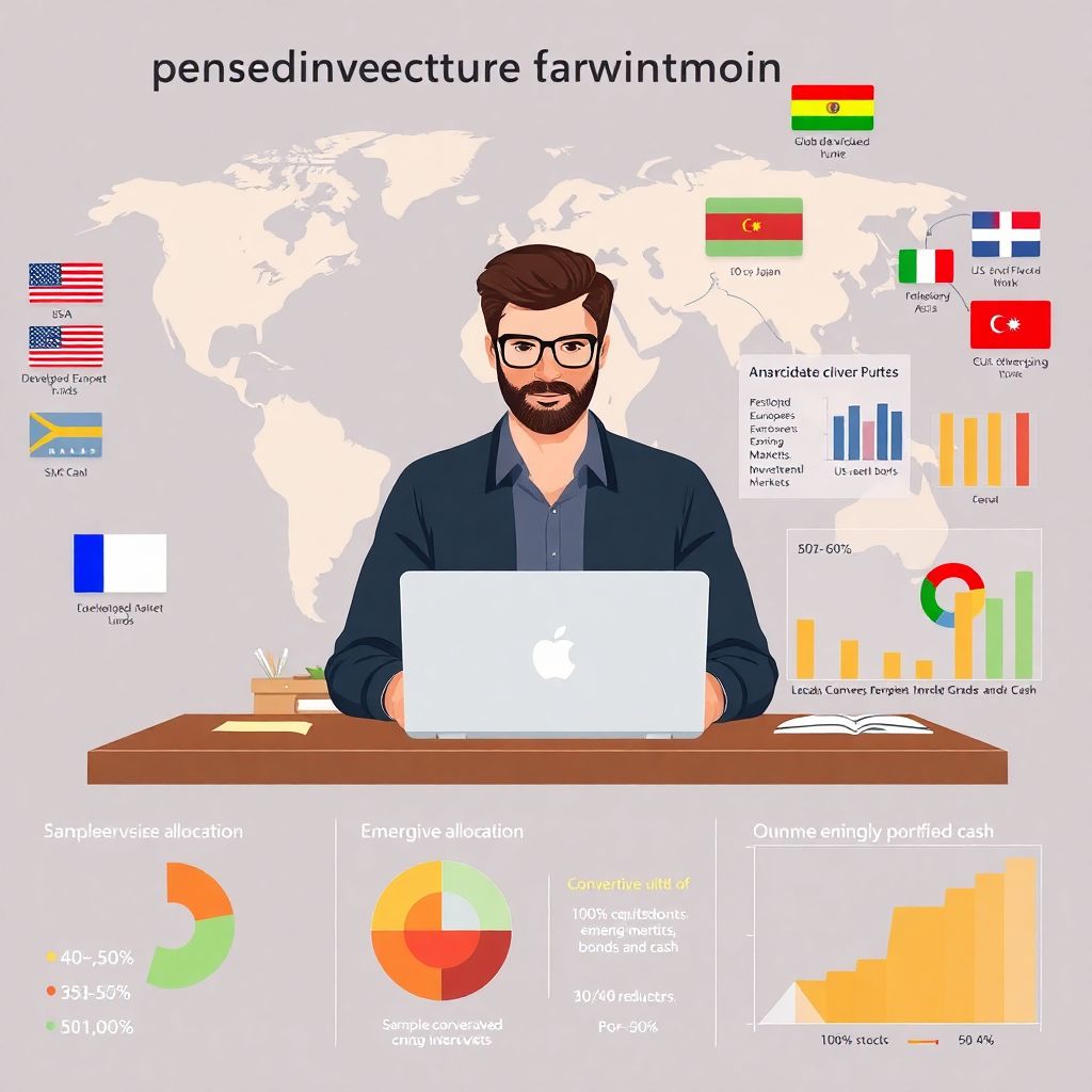 Международная диверсификация: как создать глобальный профиль и снизить риски