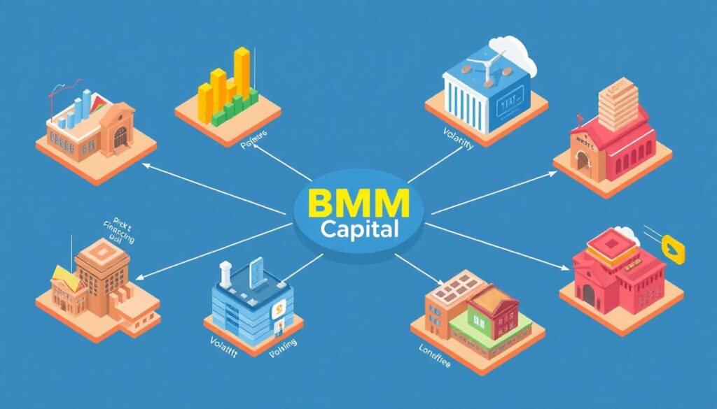 Корпоративные финансы под управлением: инструменты BMM Capital для оптимизации структуры капитала компании - иллюстрация