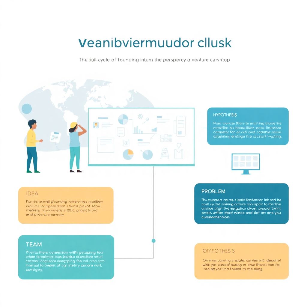 Полный жизненный цикл венчурного проекта: от идеи до экзита глазами инвесткомпании