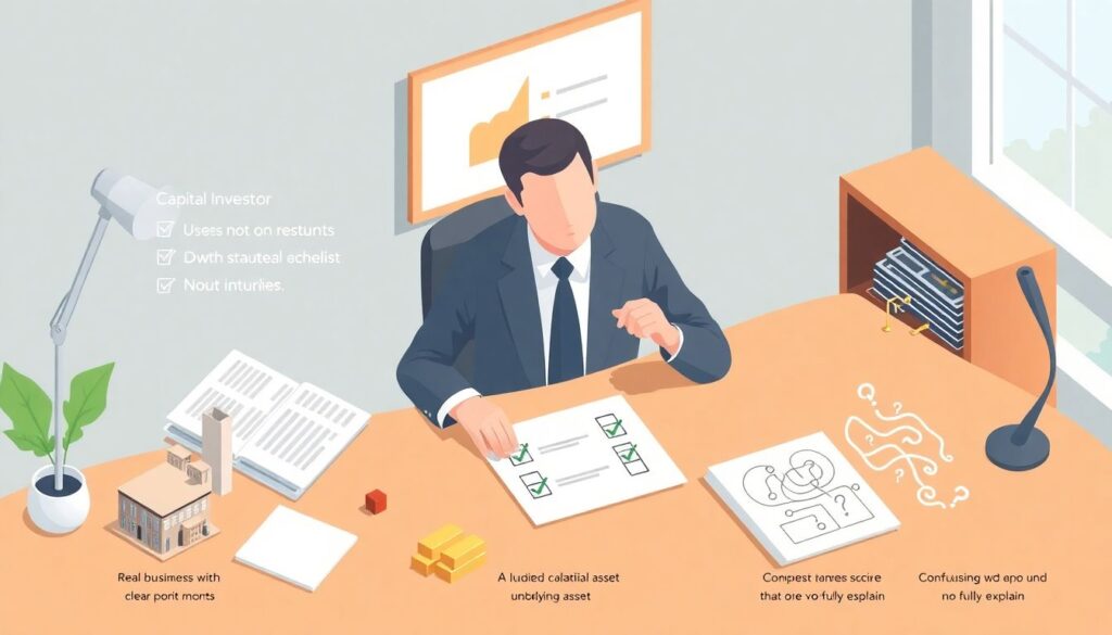 Роль альтернативных инвестиций в диверсификации крупного капитала - иллюстрация