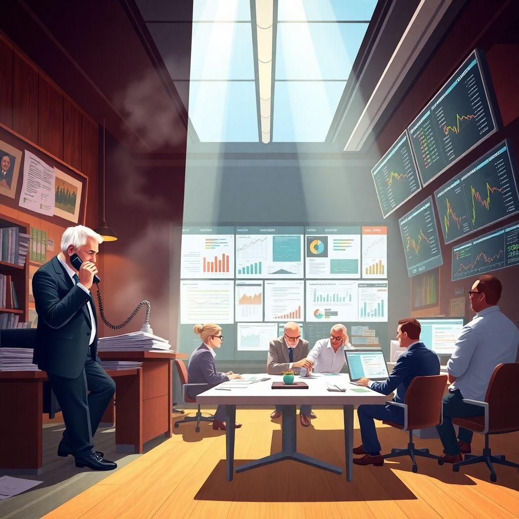 Аналитика мировых рынков для инвестиционных решений на практике Bmm capital