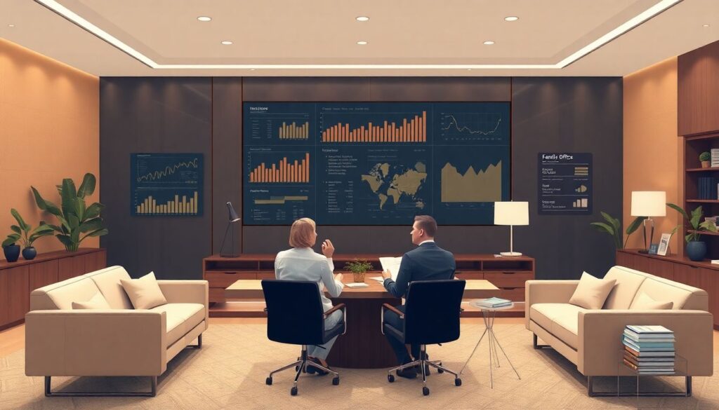 Как выстроить эффективную инвестиционную политику для семейного капитала и частных офисов - иллюстрация