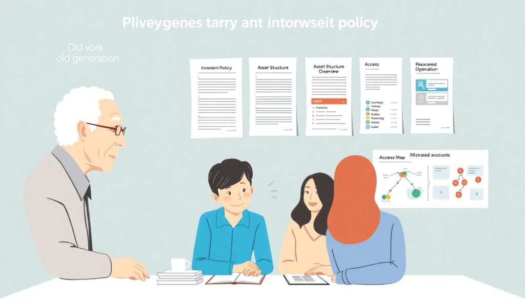 Как выстроить эффективную инвестиционную политику для семейного капитала и частных офисов - иллюстрация
