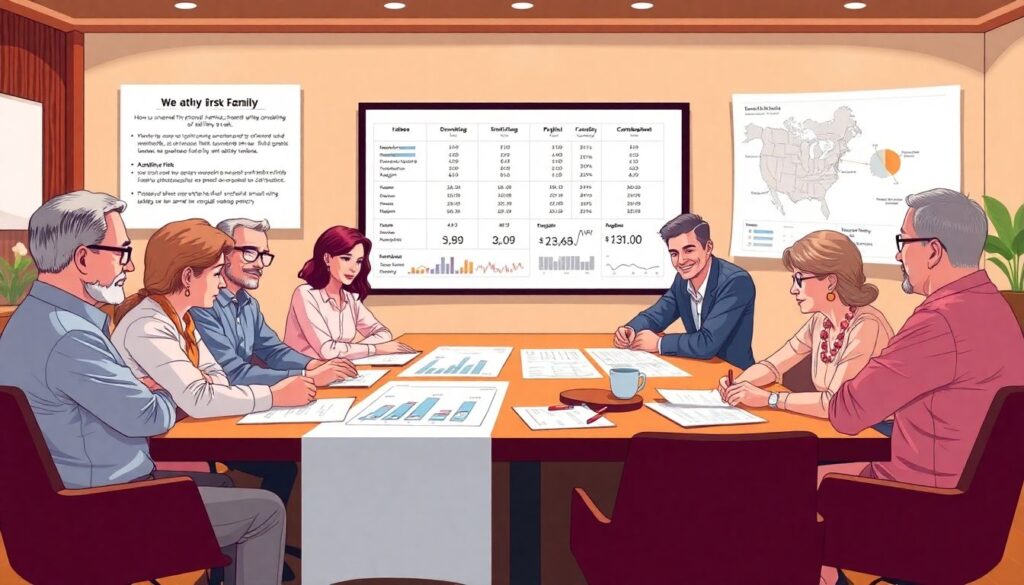 Как выстроить эффективную инвестиционную политику для семейного капитала и частных офисов - иллюстрация