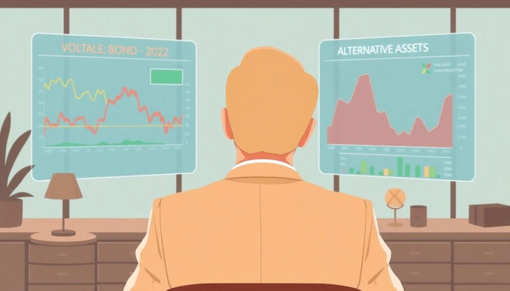 Роль альтернативных инвестиций в диверсификации крупного капитала - иллюстрация