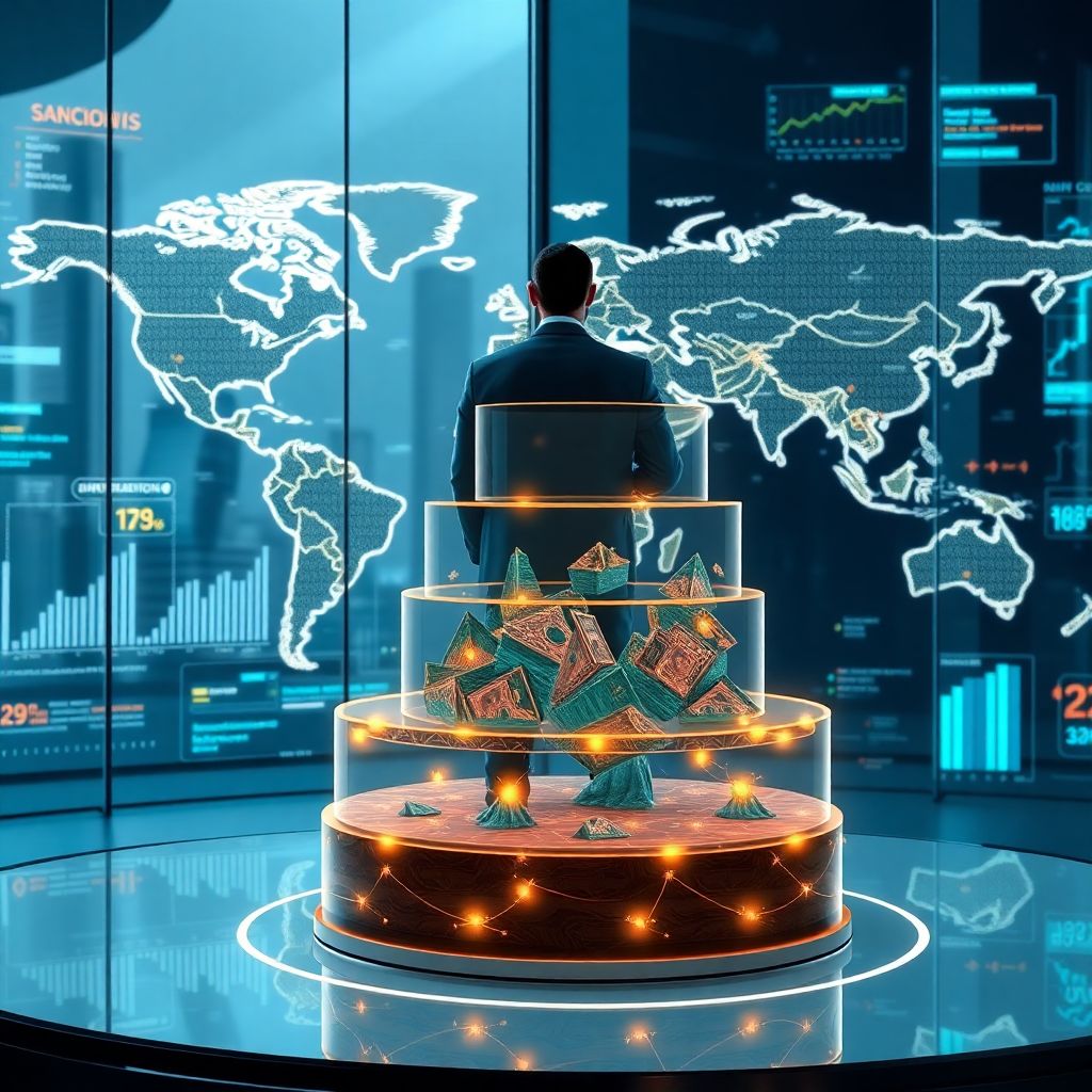 Как диверсифицировать портфель в геополитической нестабильности: взгляд Bmm capital